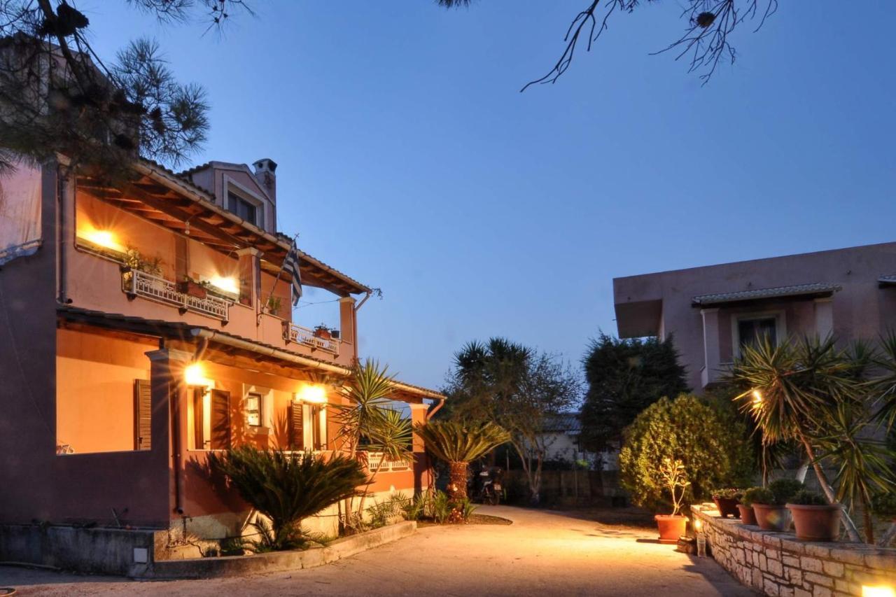Kloudas * Potamos (Corfu)